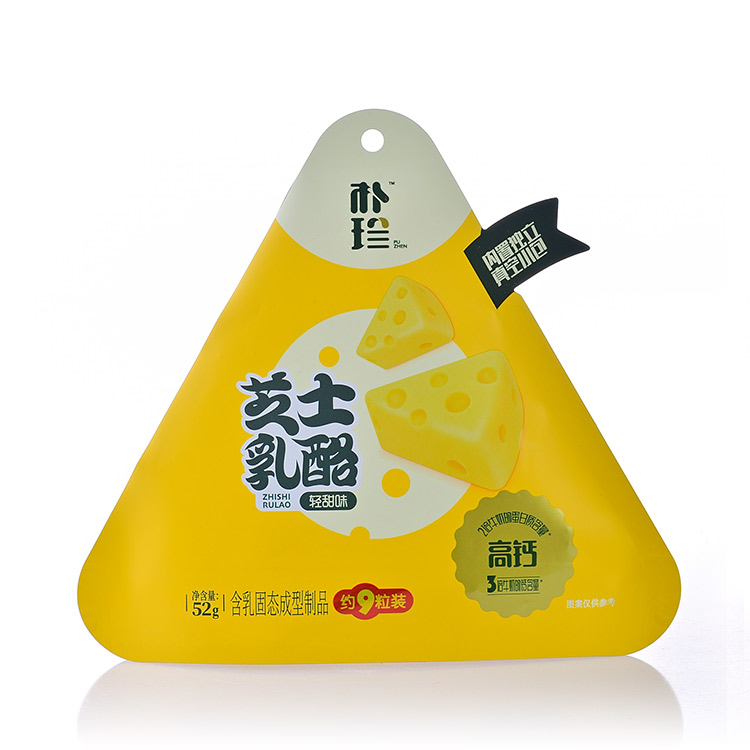 朴珍芝士乳酪-52g-轻甜