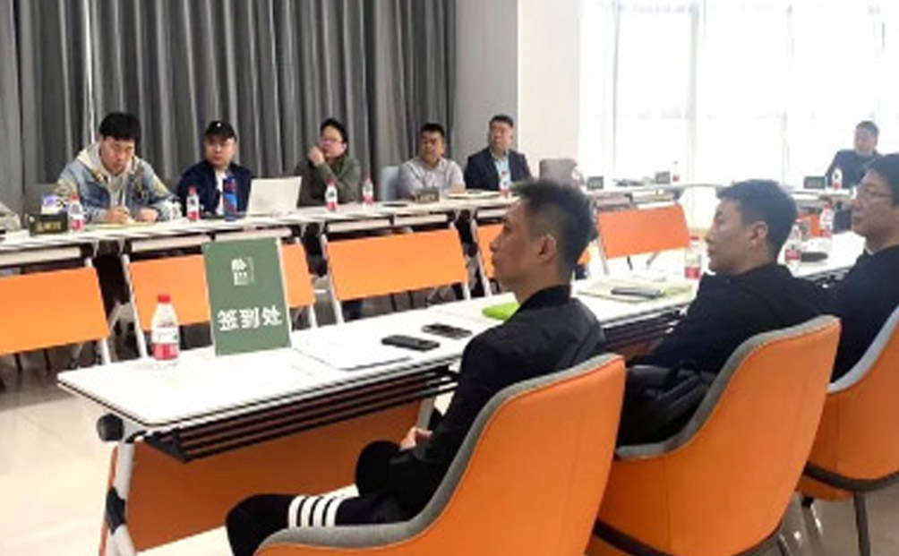 首战告捷开门红︱朴珍食品2023年一季度营销会议圆满闭幕